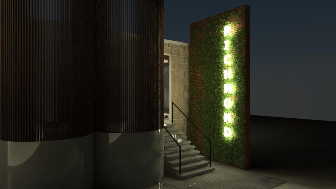 Richmond Hotel Sylhet Exterior photo