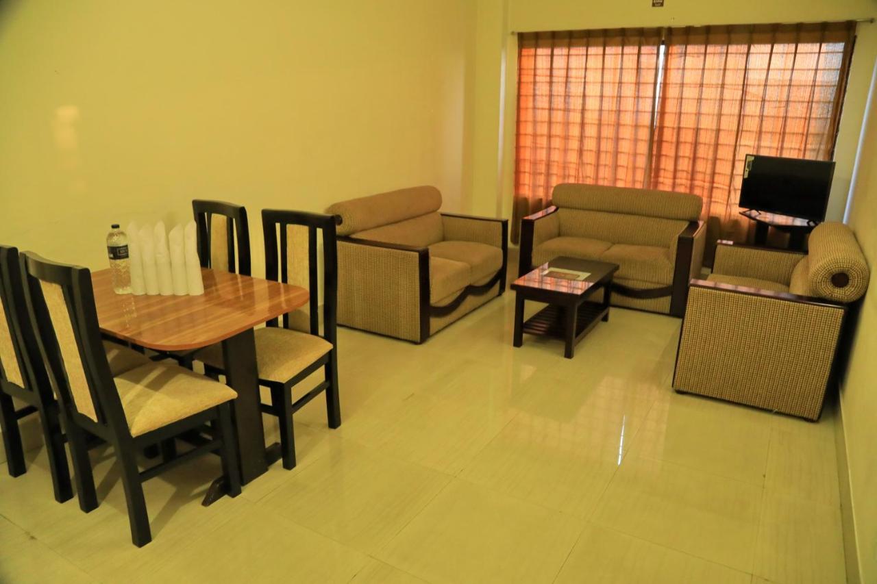 Richmond Hotel Sylhet Exterior photo