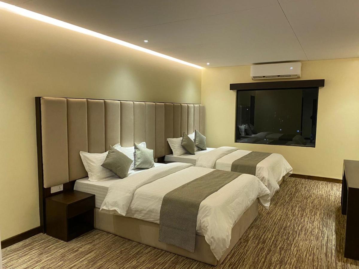Richmond Hotel Sylhet Exterior photo