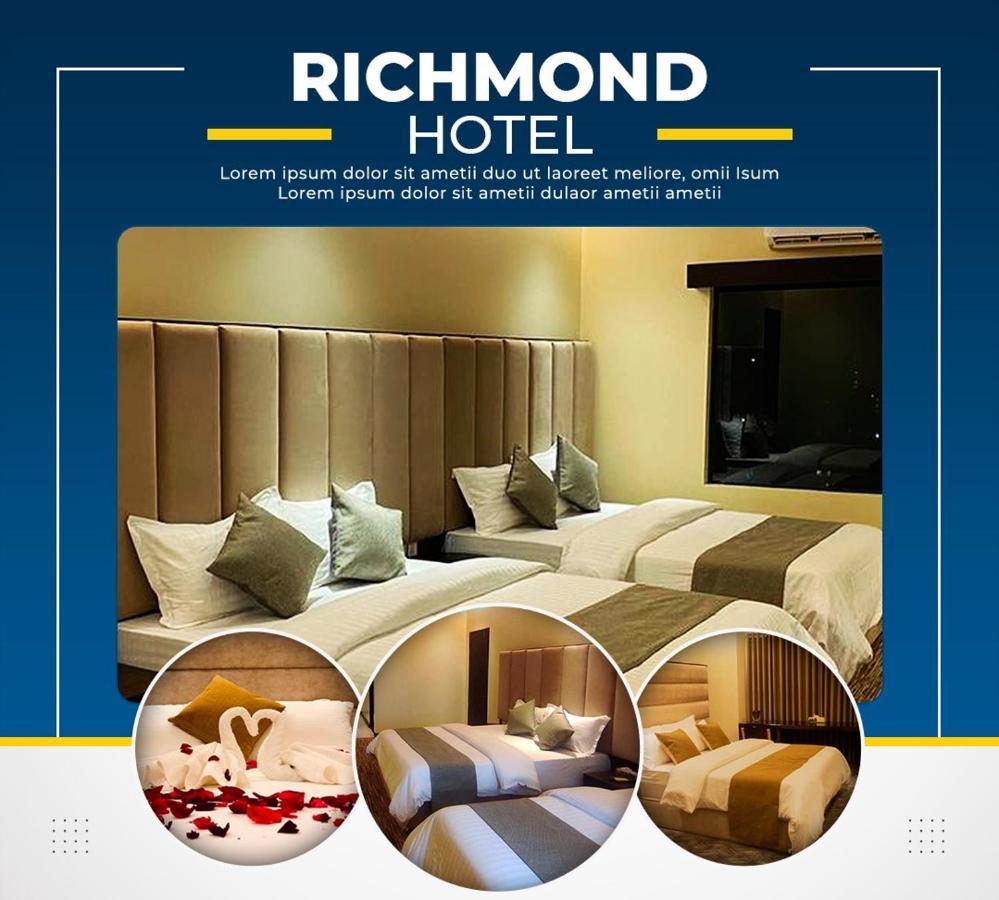 Richmond Hotel Sylhet Exterior photo