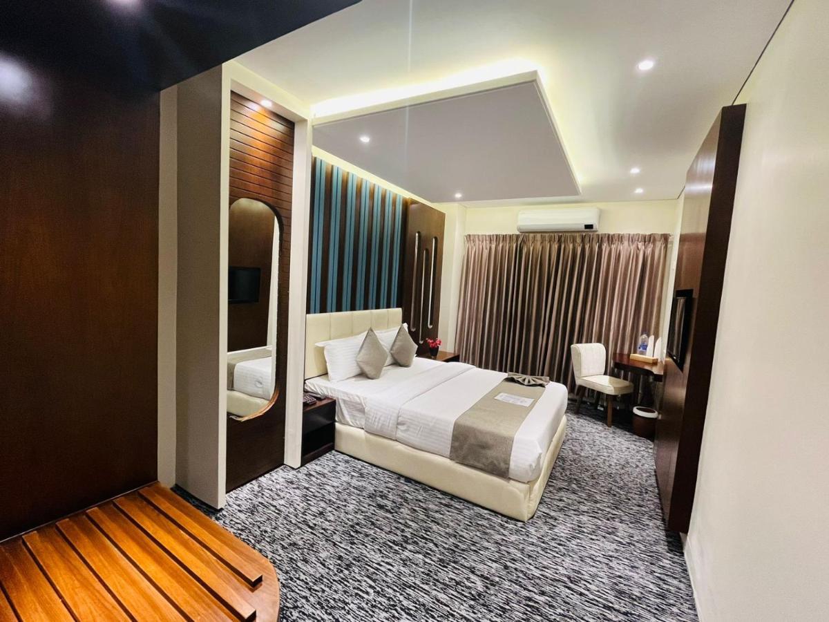 Richmond Hotel Sylhet Exterior photo