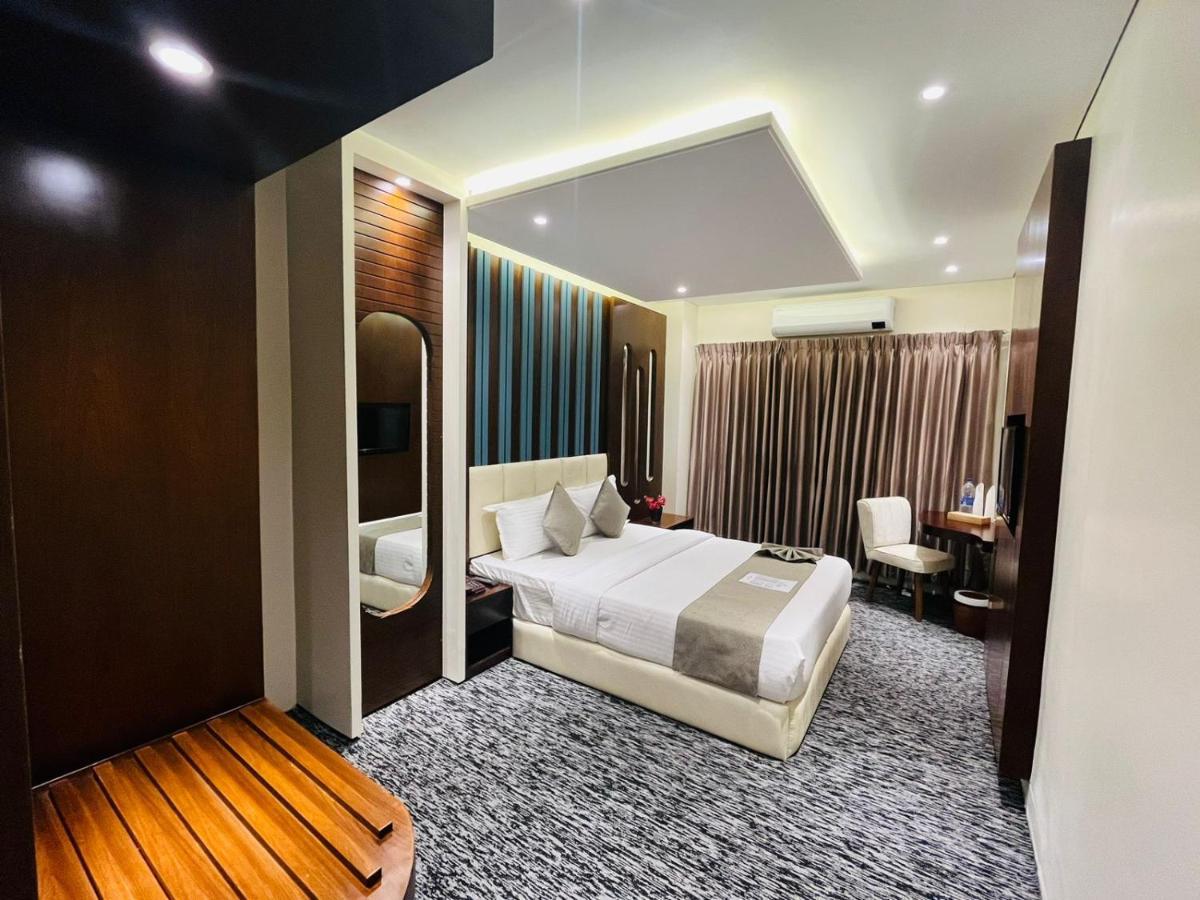 Richmond Hotel Sylhet Exterior photo