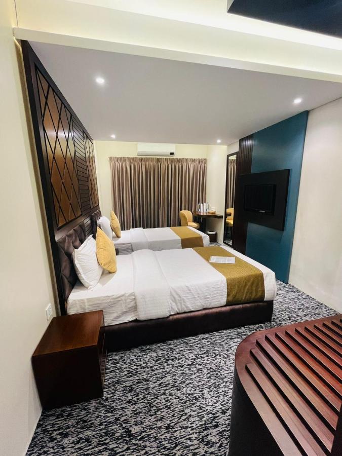 Richmond Hotel Sylhet Exterior photo