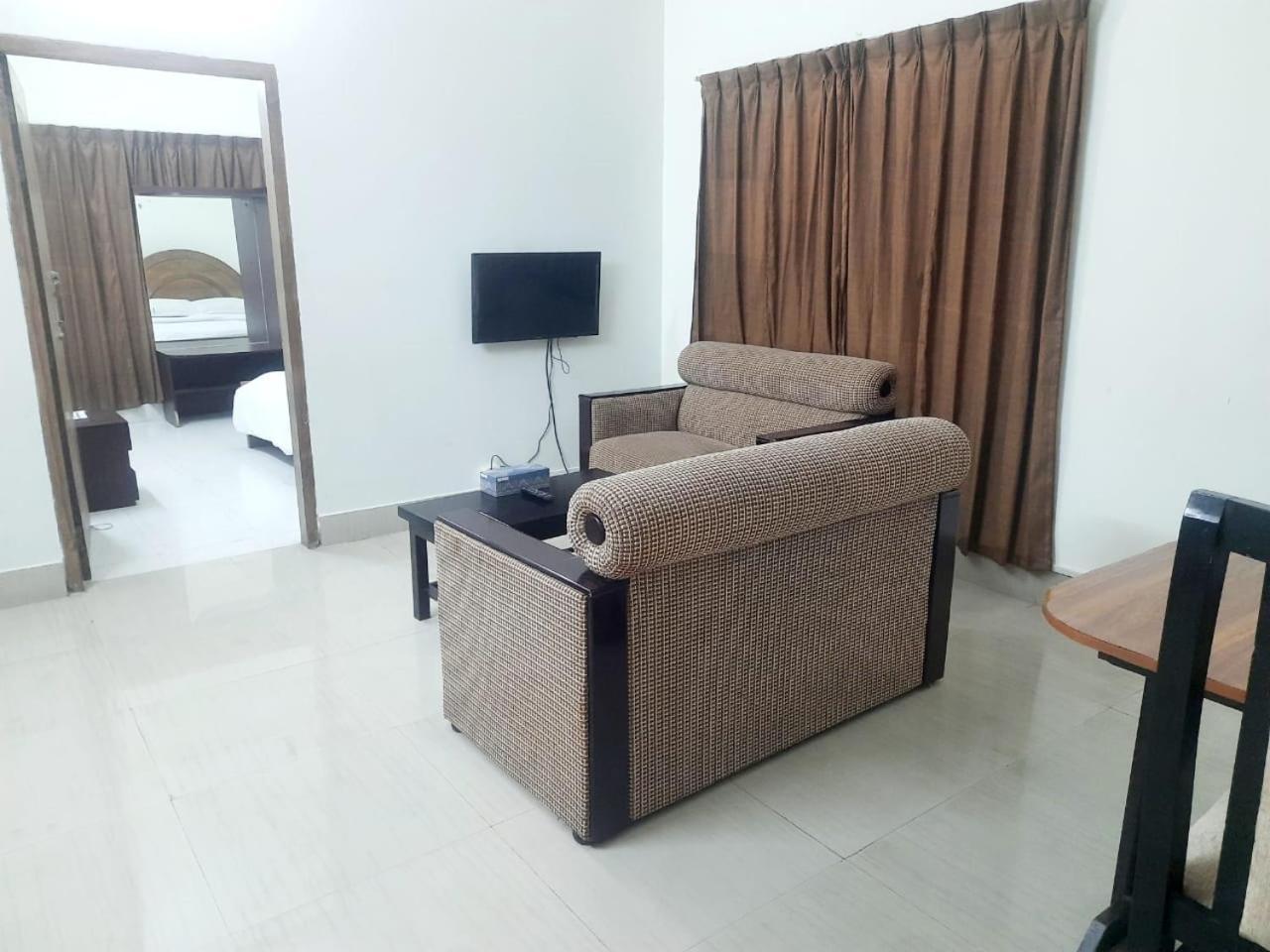 Richmond Hotel Sylhet Exterior photo
