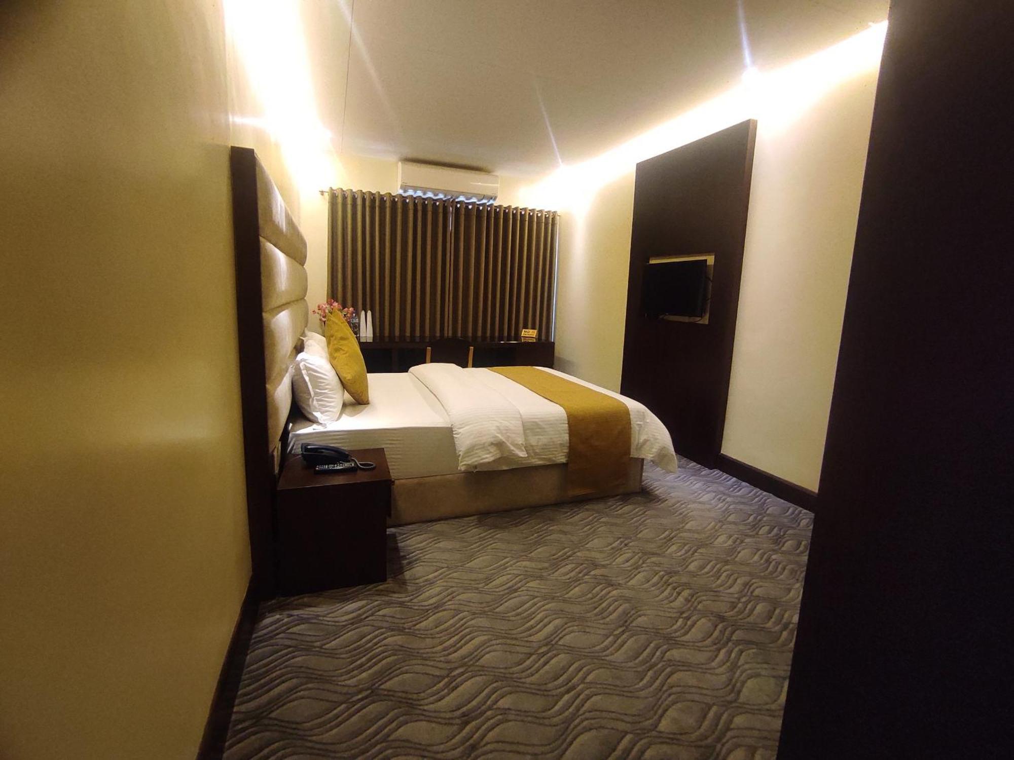 Richmond Hotel Sylhet Room photo