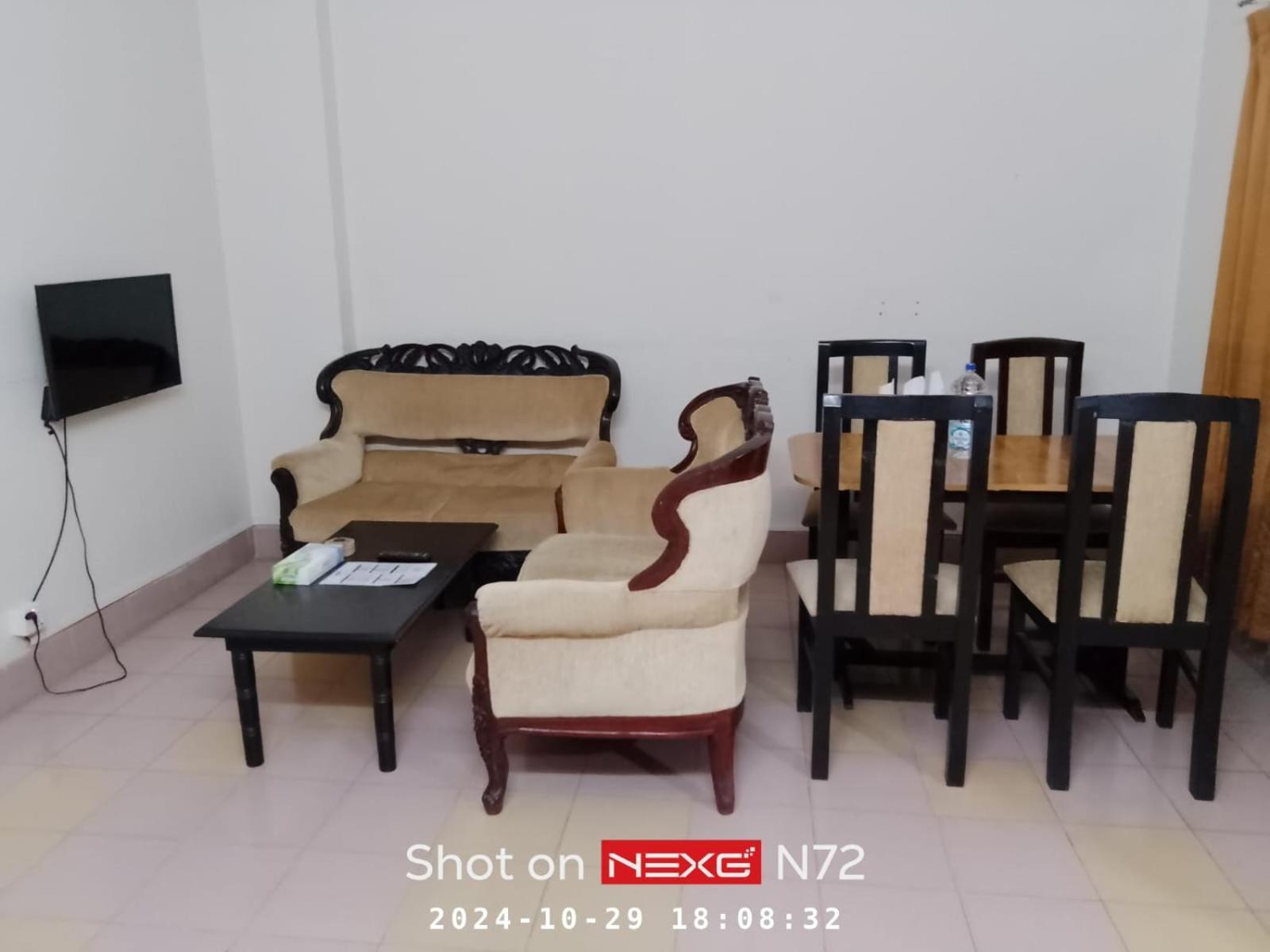 Richmond Hotel Sylhet Exterior photo