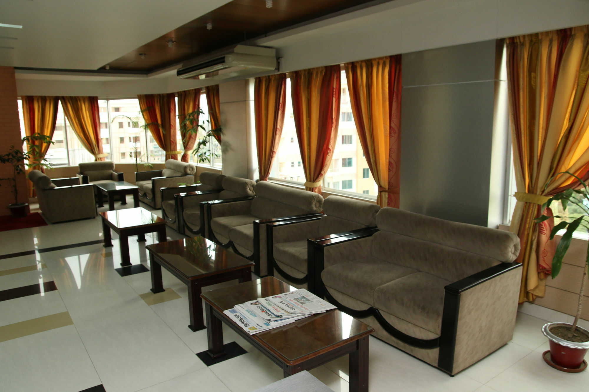 Richmond Hotel Sylhet Exterior photo