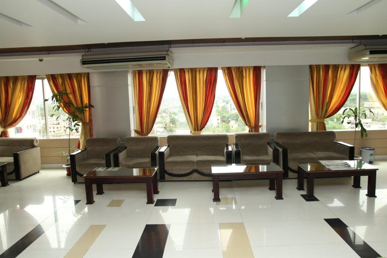 Richmond Hotel Sylhet Exterior photo