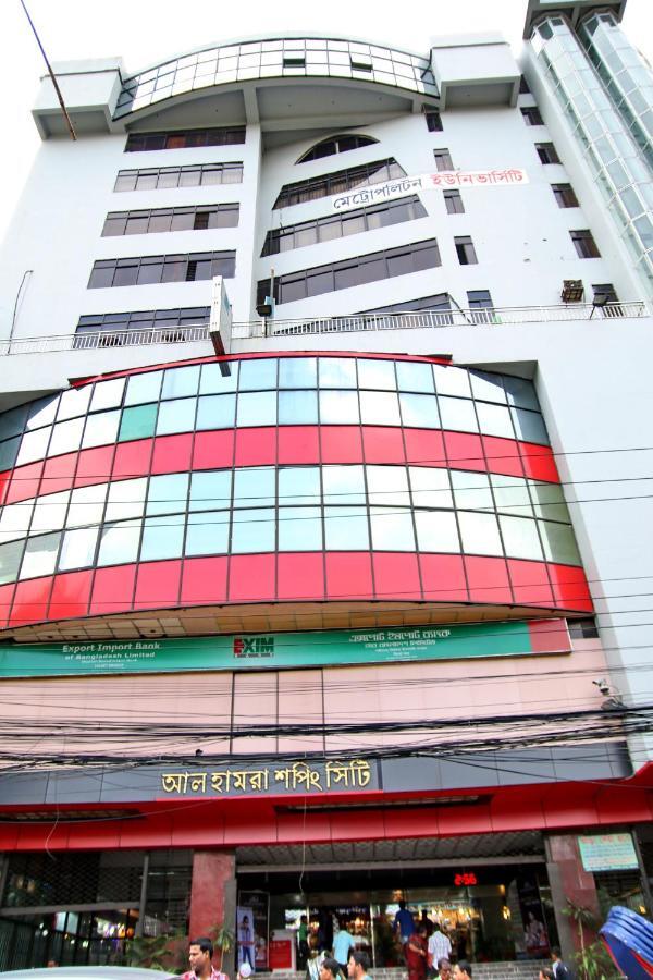 Richmond Hotel Sylhet Exterior photo