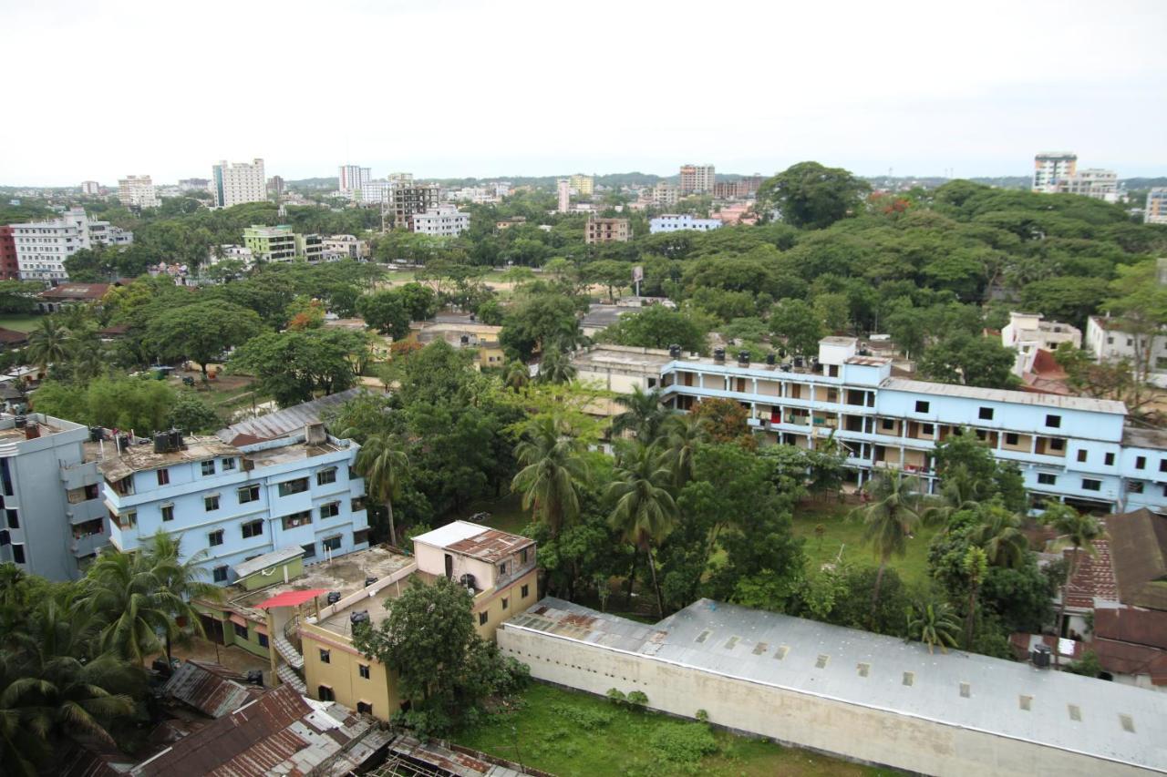 Richmond Hotel Sylhet Exterior photo