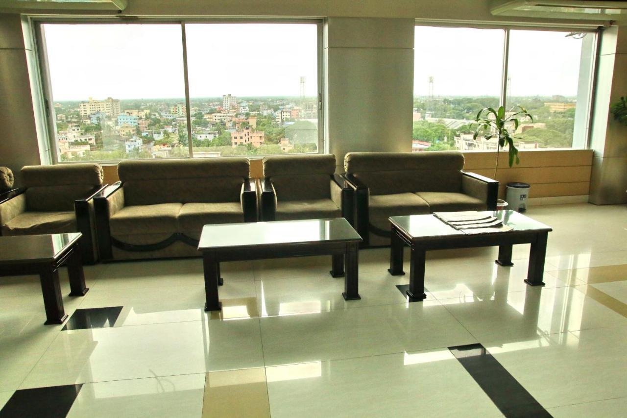 Richmond Hotel Sylhet Exterior photo